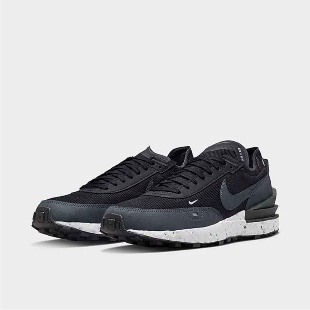 Nike Waffle One Crater Black Anthracite men’s 10.5👟